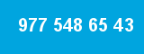 977 548 65 43